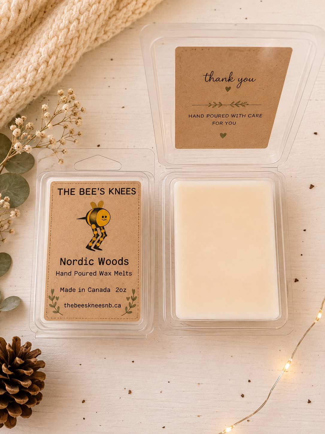 Nordic Woods Wax Melts