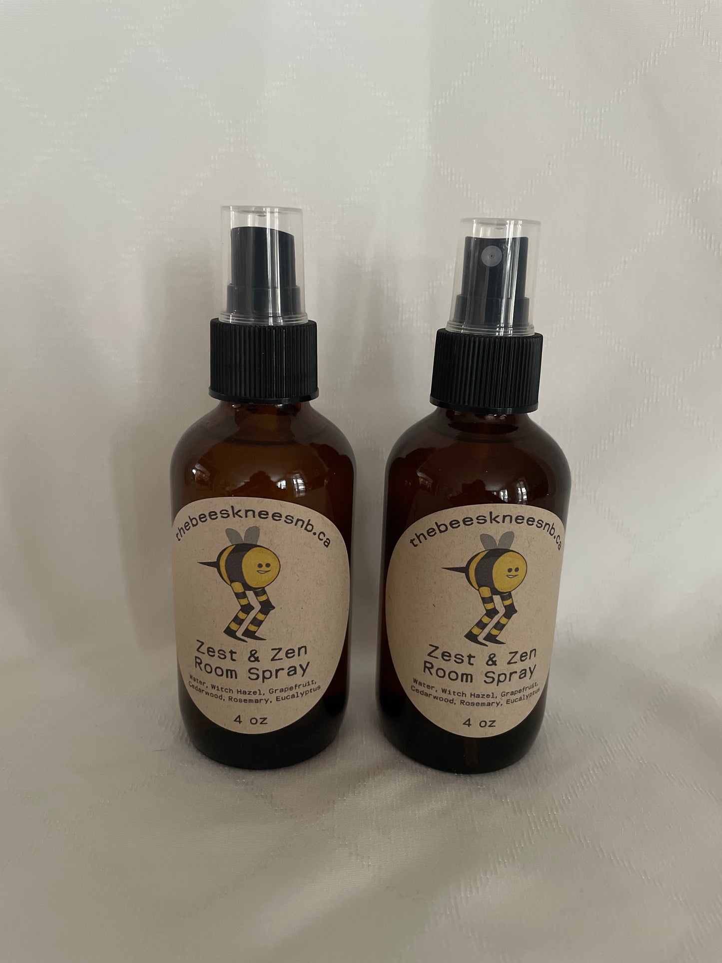 Zest & Zen Room Spray