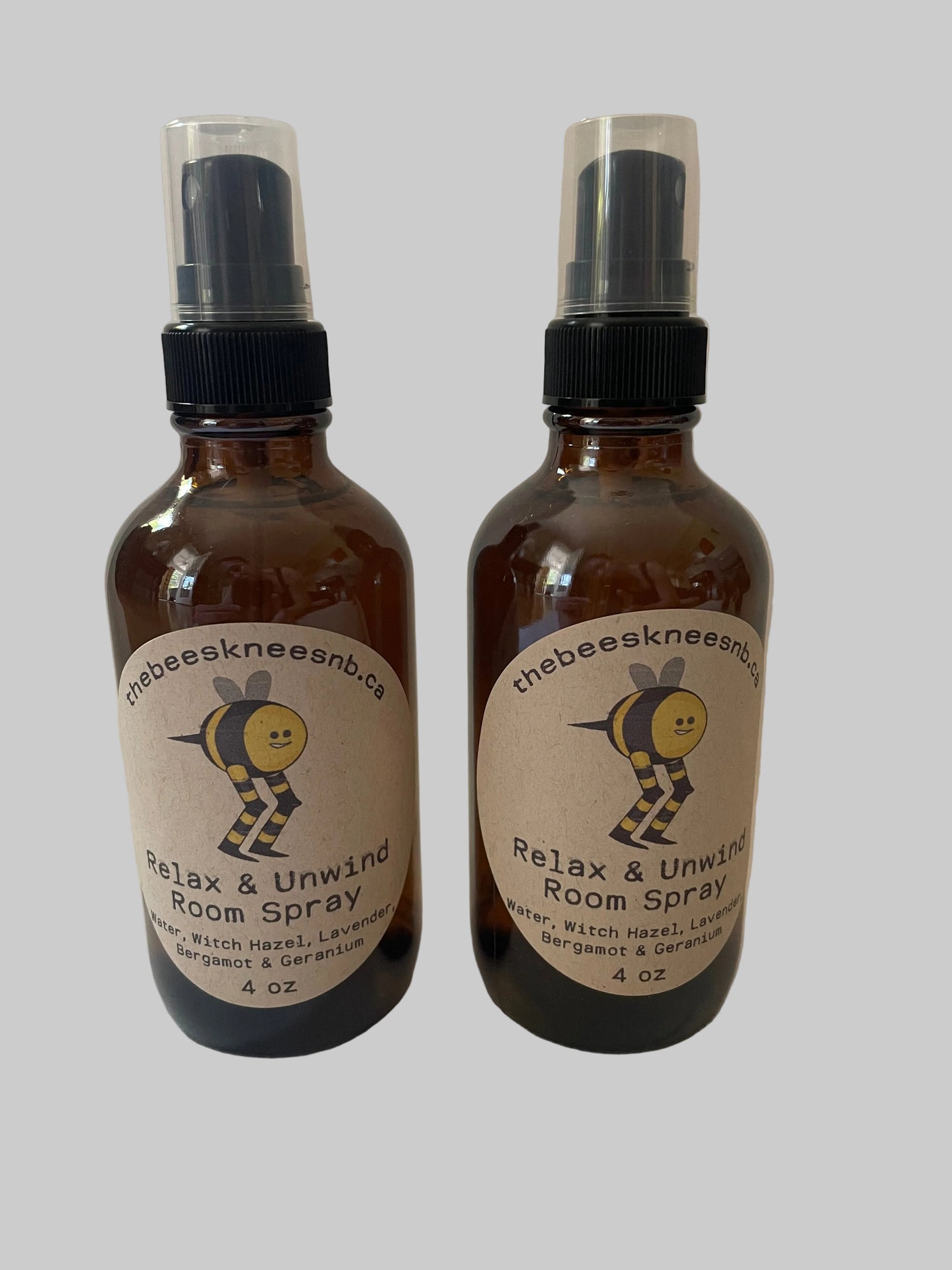 Relax & Unwind Room Spray