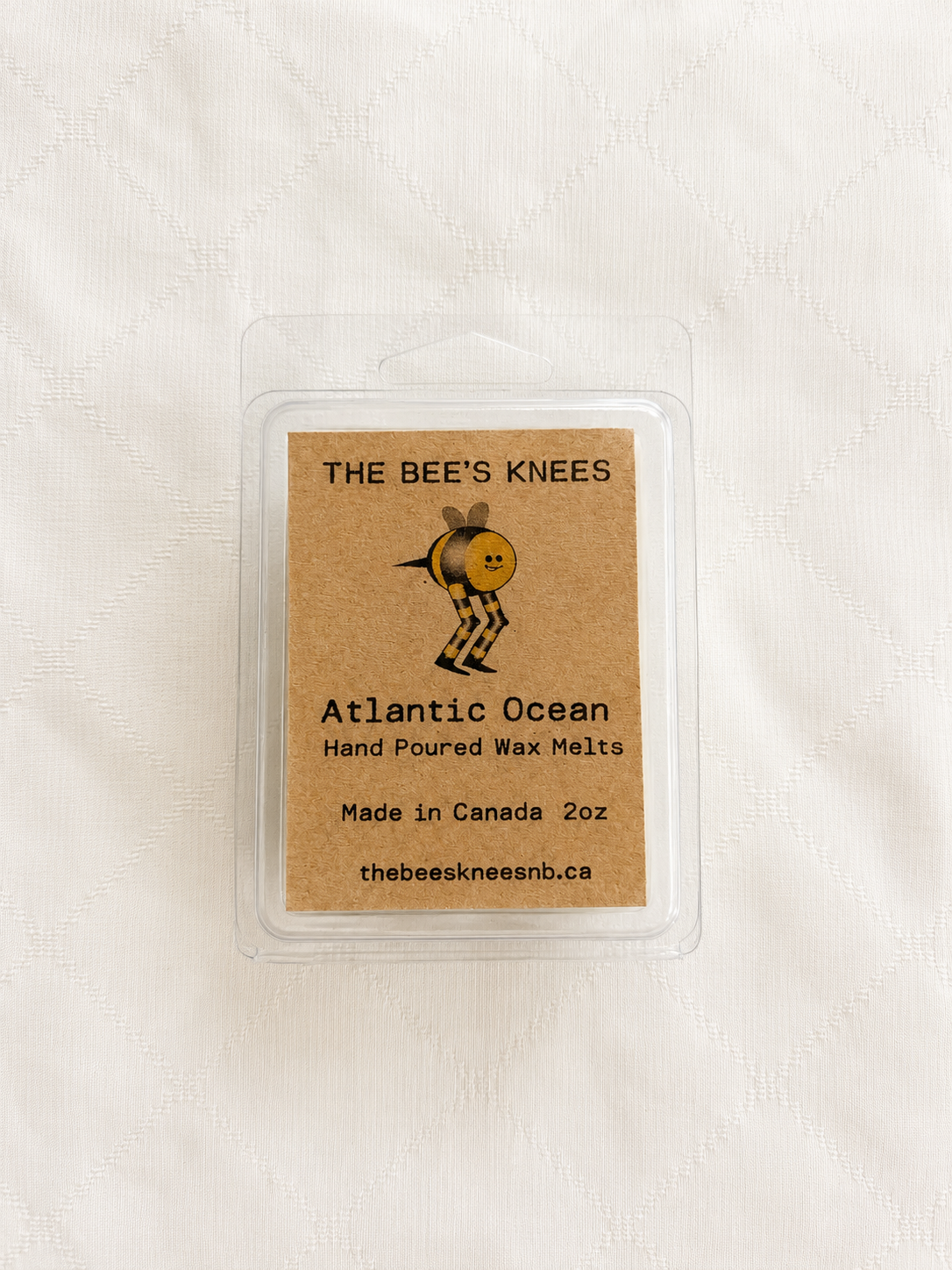 Atlantic Ocean Wax Melts
