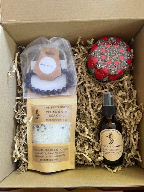 Calm Bee Box