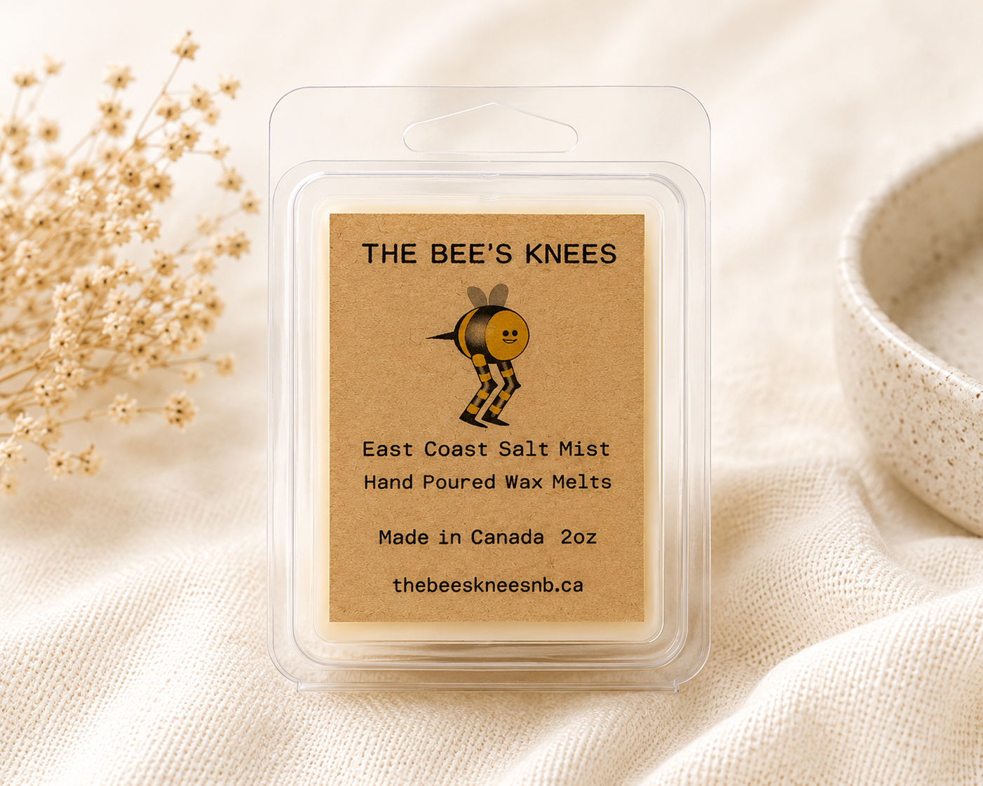 East Coast Salt Mist Wax Melts