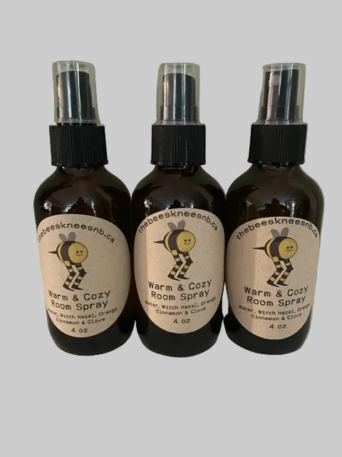 Warm & Cozy Room Spray