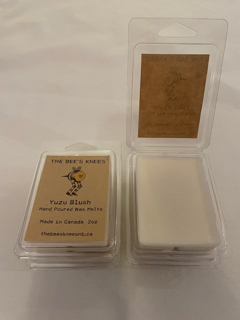 Yuzu Blush Wax Melts
