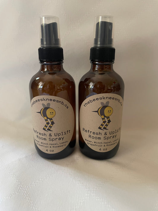 Refresh & Uplift Room Spray
