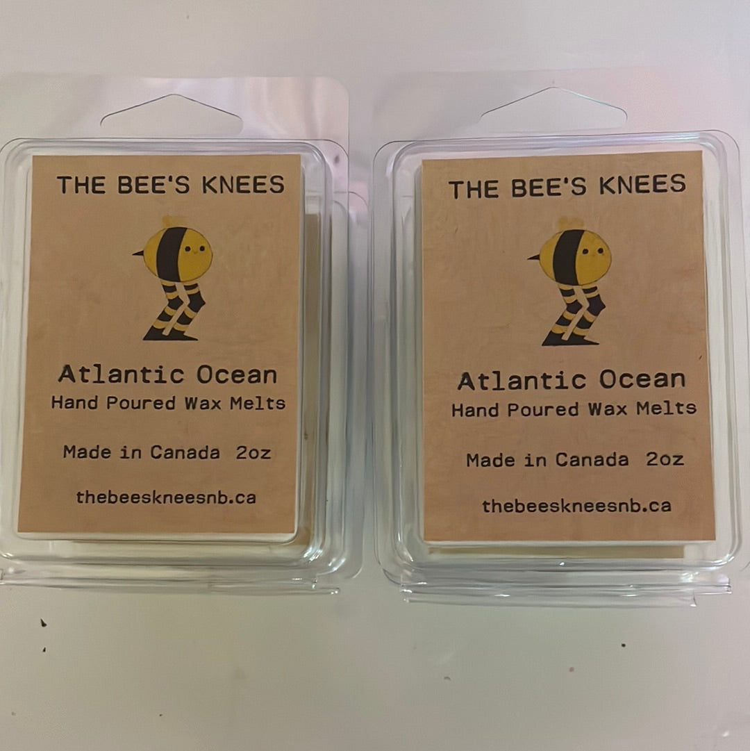 Atlantic Ocean Wax Melts