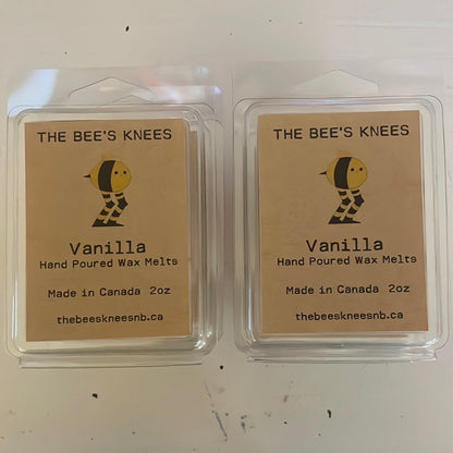 Vanilla Wax Melts