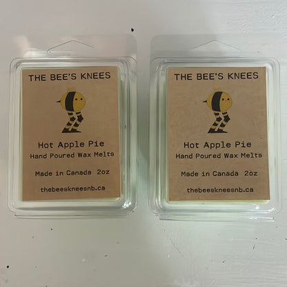 Hot Apple Pie Wax Melts