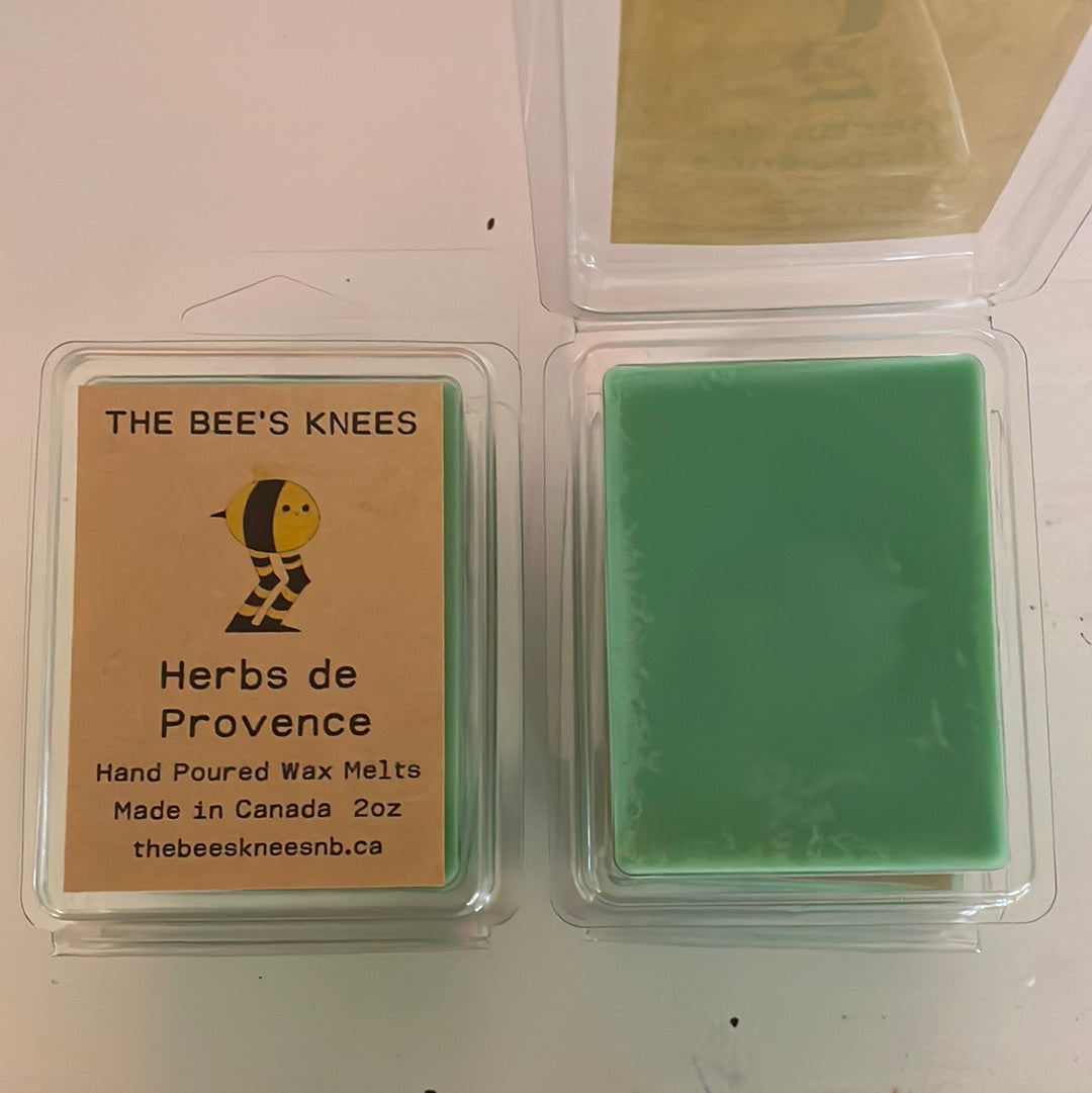 Herbs de Provence Wax Melts