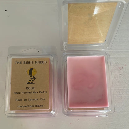 Rose Wax Melts