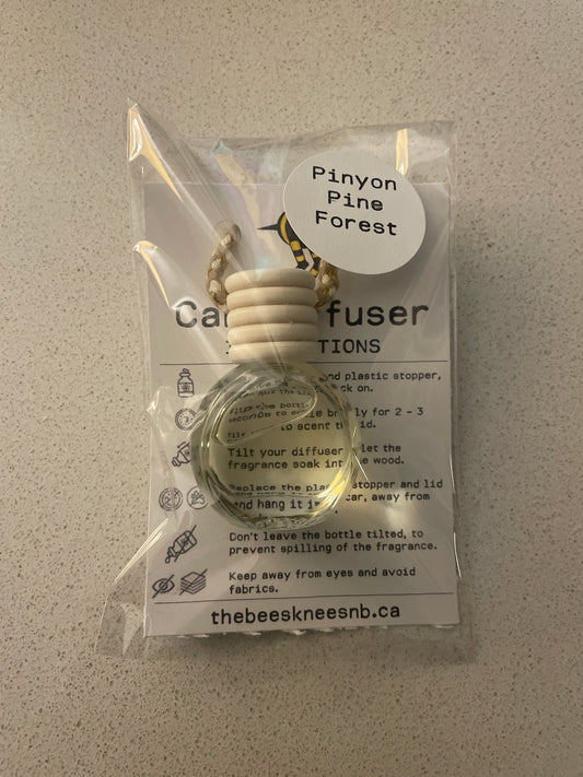 Pinyon Pine Forest Car & Room Diffuser