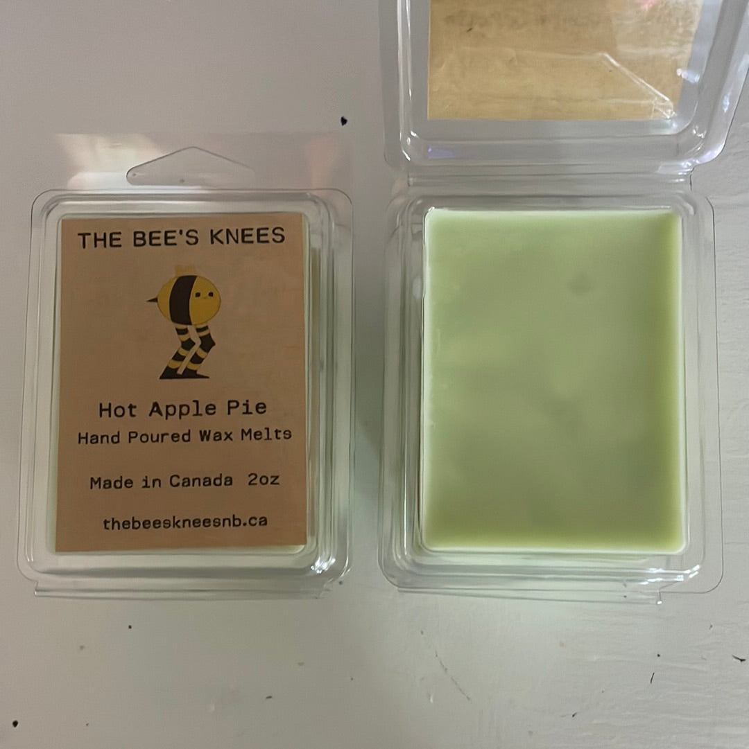 Hot Apple Pie Wax Melts