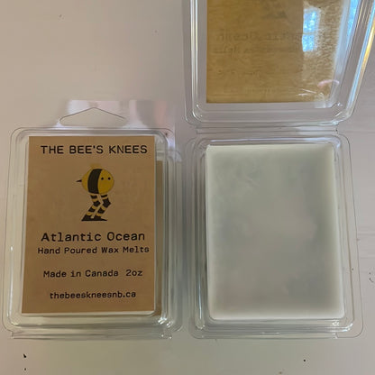 Atlantic Ocean Wax Melts