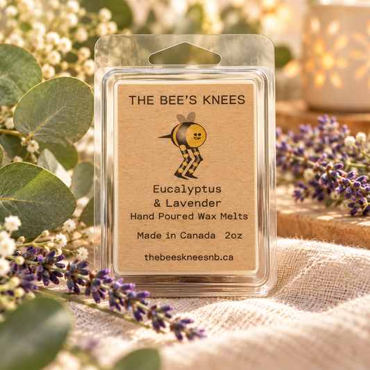 Eucalyptus & Lavender Wax Melts