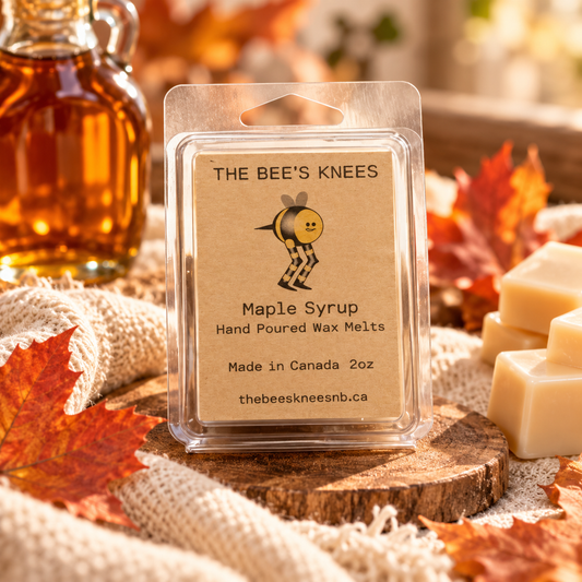 Maple Syrup Wax Melts