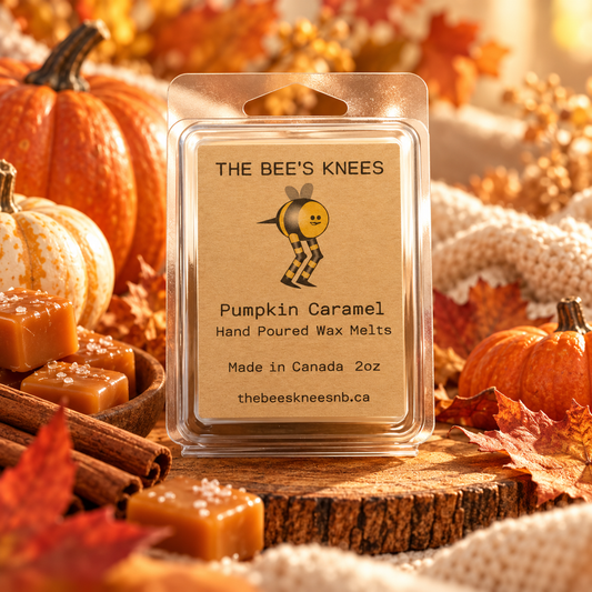 Pumpkin Caramel Wax Melts