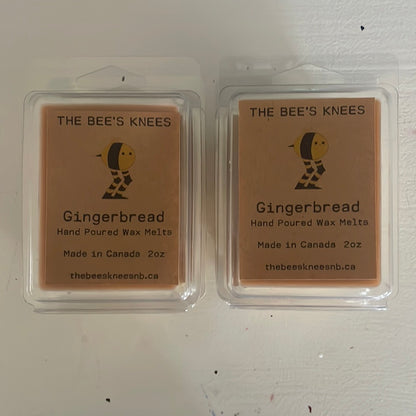 Gingerbread Wax Melts