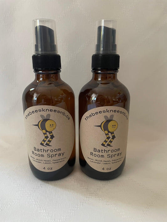 Bathroom Spray