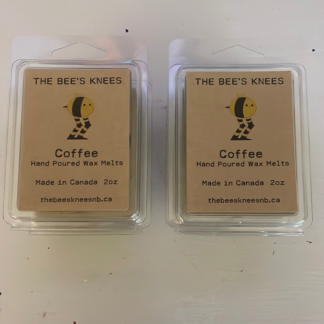 Coffee Wax Melts