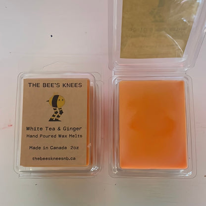 White Tea & Ginger Wax Melts