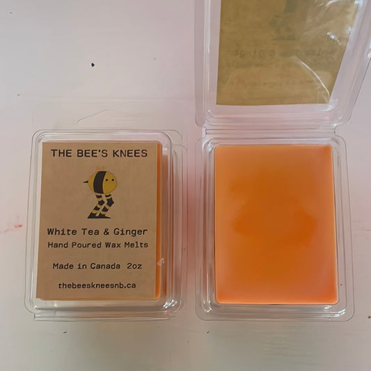 White Tea & Ginger Wax Melts