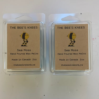 Sea Moss Wax Melts