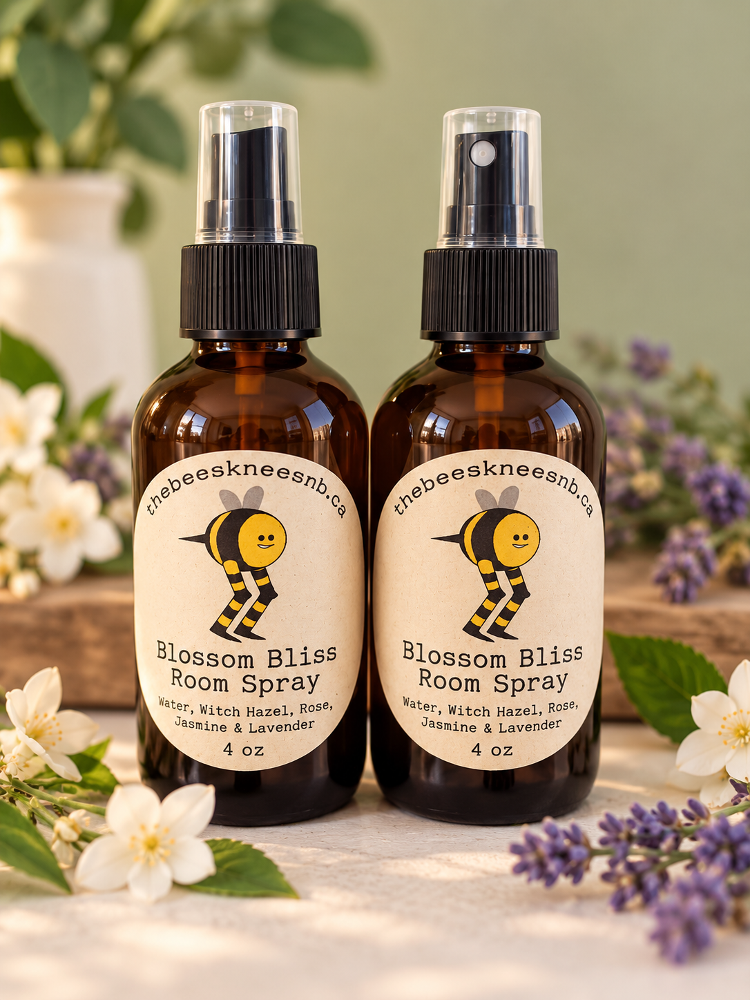Blossom Bliss Room Spray
