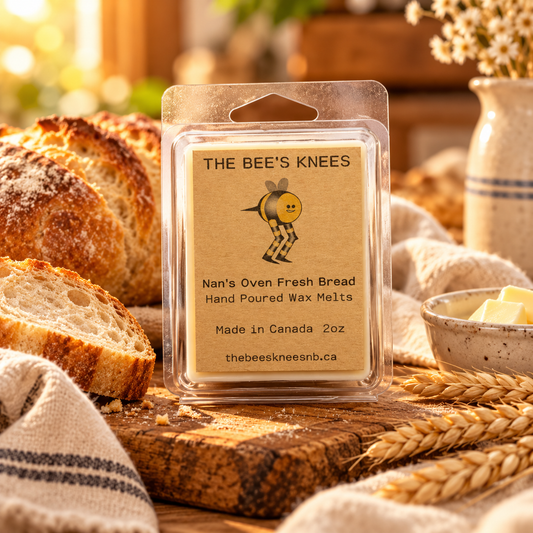 Nan's Oven Fresh Bread Wax Melts