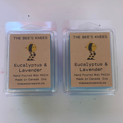 Eucalyptus & Lavender Wax Melts