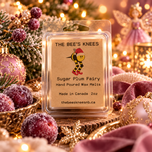 Sugar Plum Fairy Wax Melts