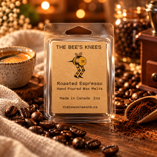 Roasted Espresso Wax Melts