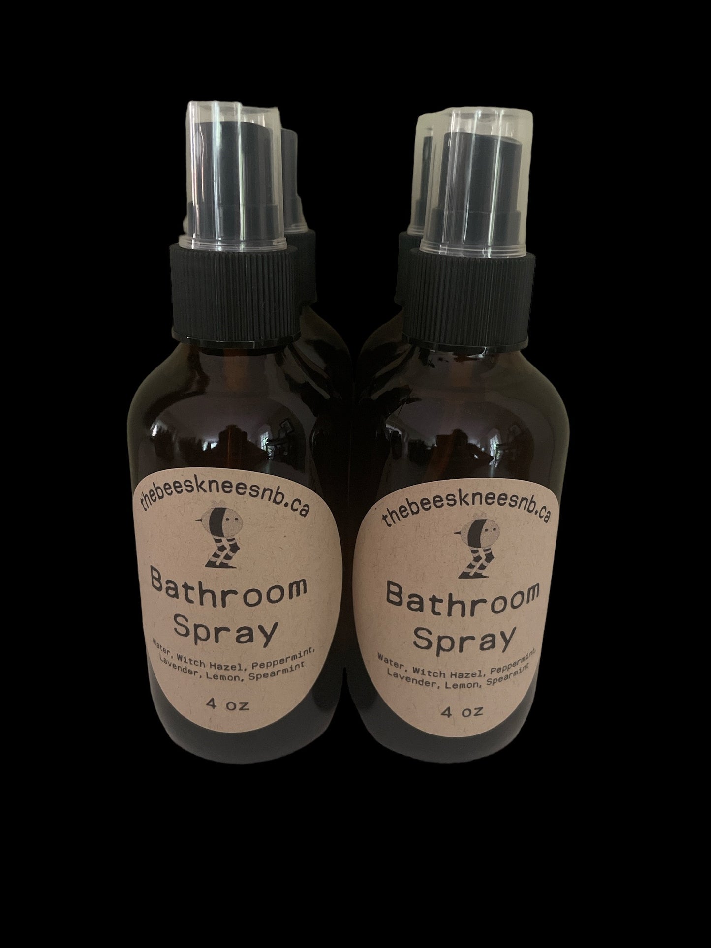 Bathroom Spray