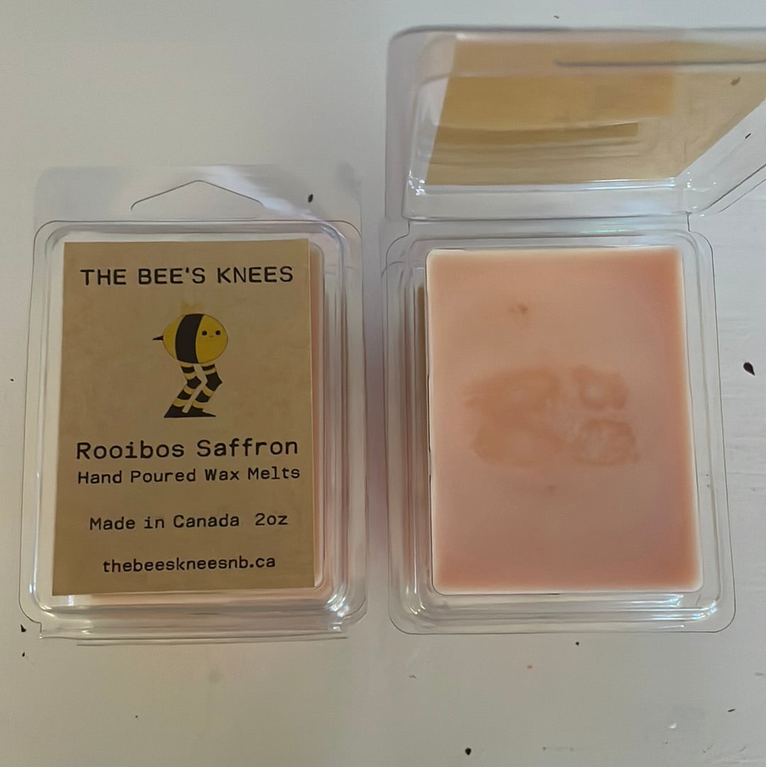 Rooibos & Saffron Wax Melts