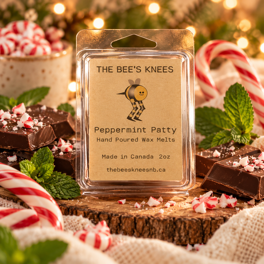 Peppermint Patty Wax Melts