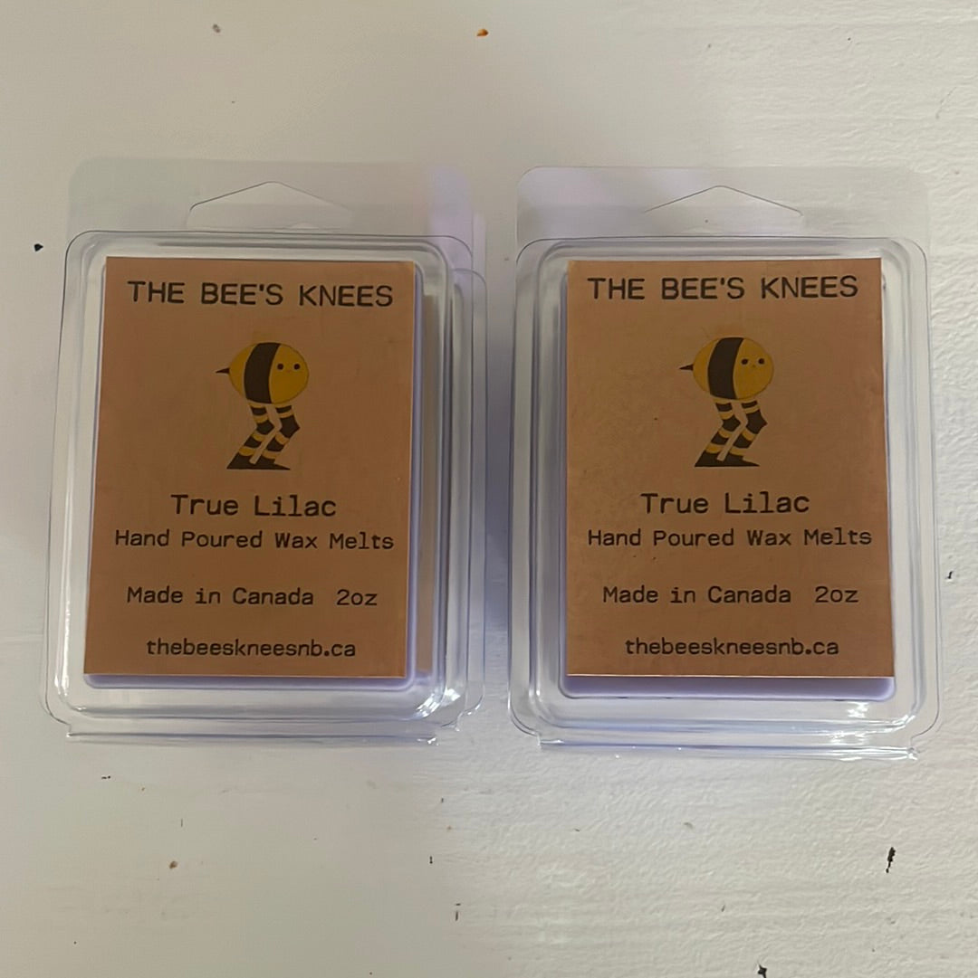 True Lilac Wax Melts