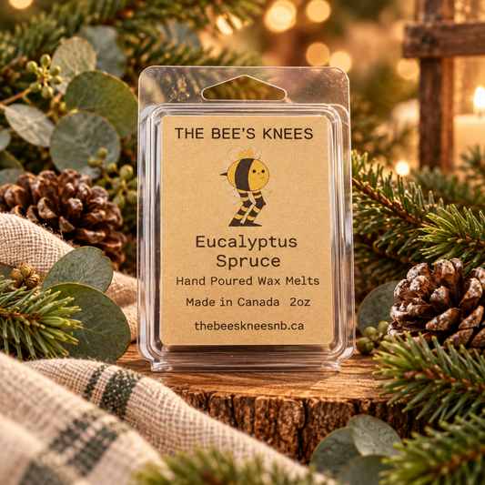Eucalyptus & Spruce Wax Melts
