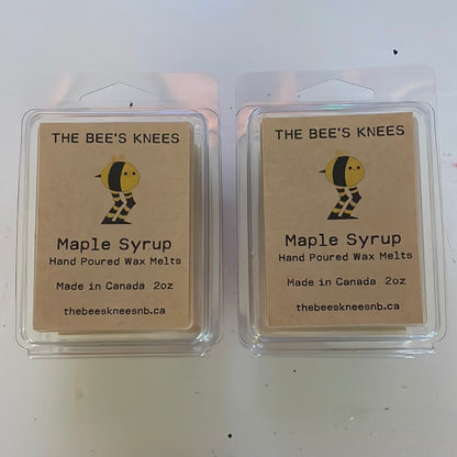 Maple Syrup Wax Melts