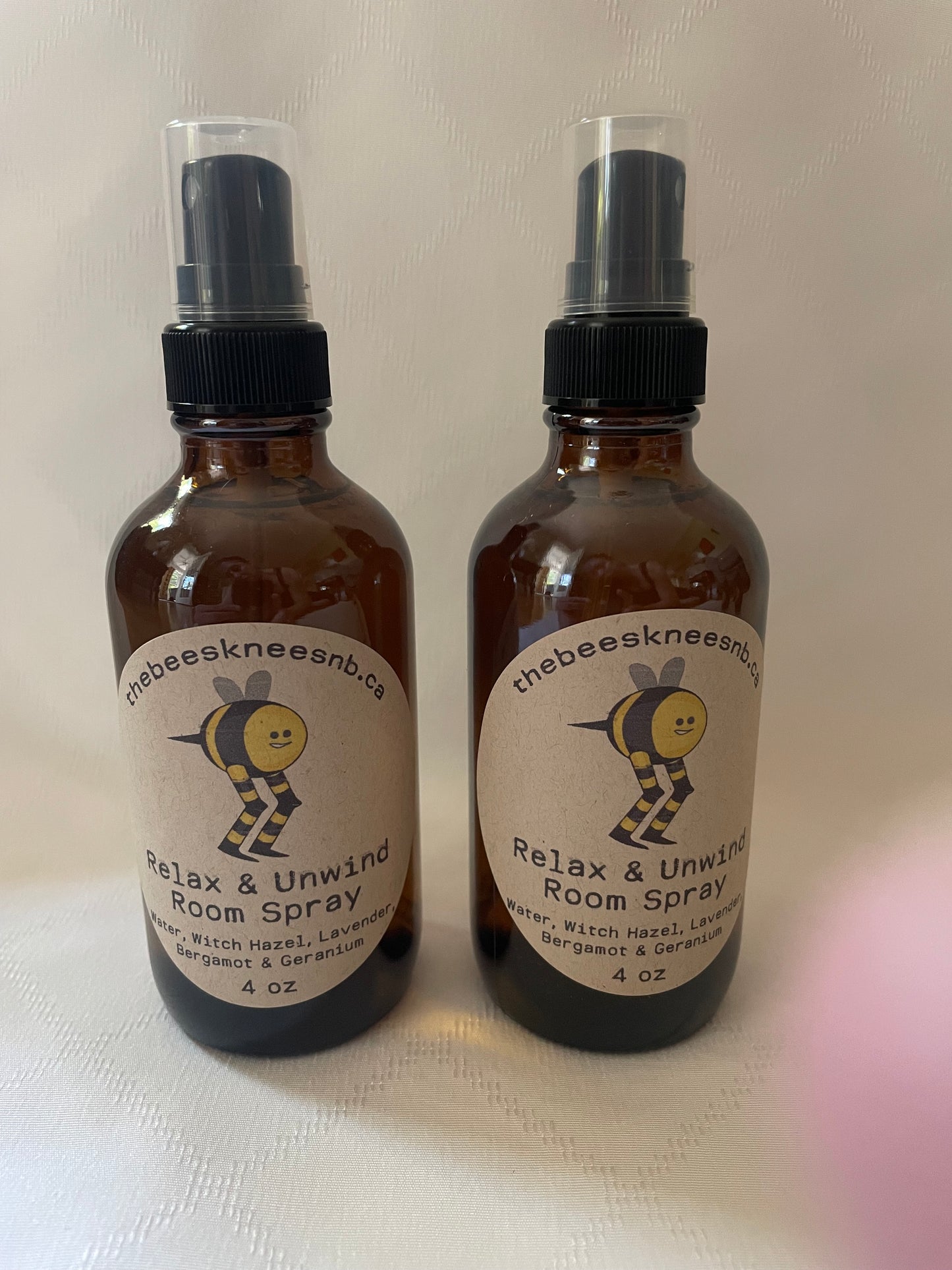 Relax & Unwind Room Spray