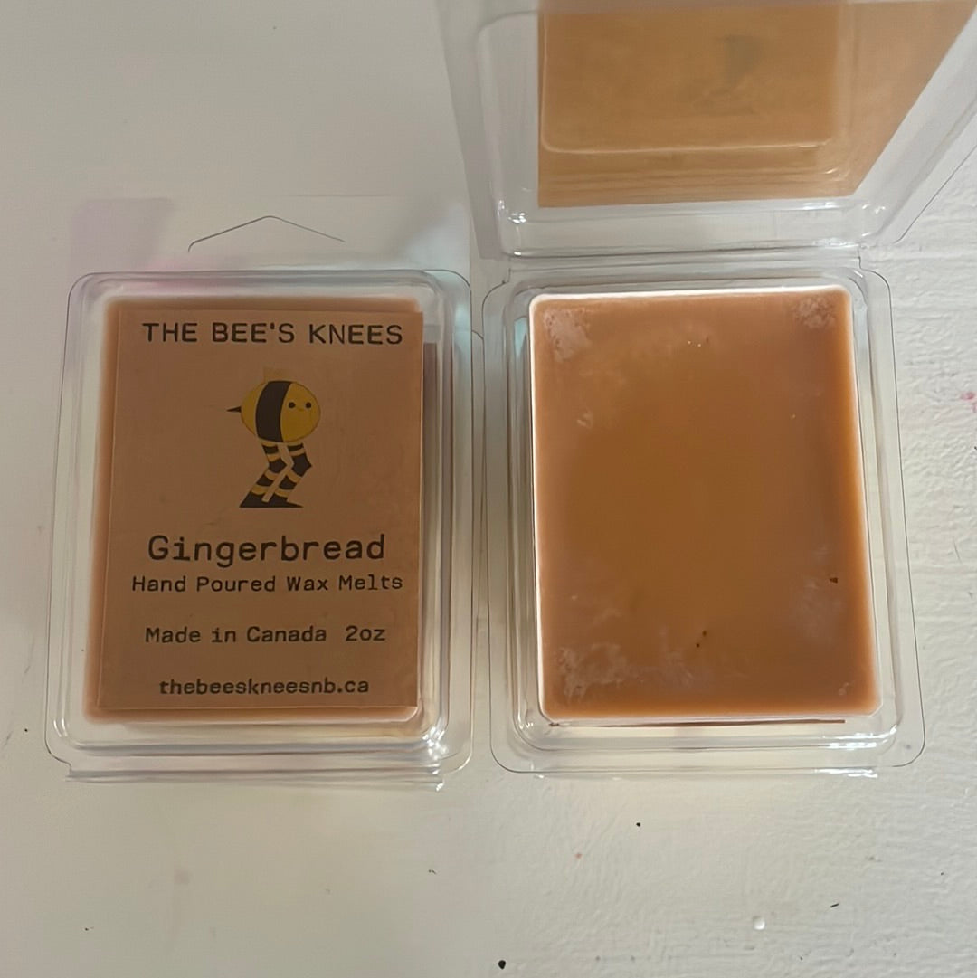 Gingerbread Wax Melts