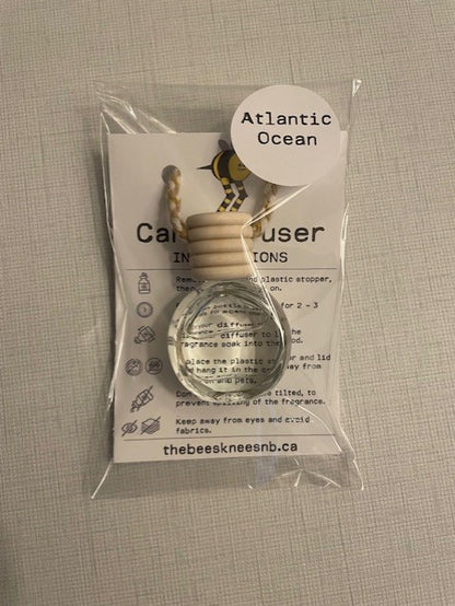 Atlantic Ocean Car & Room Diffuser