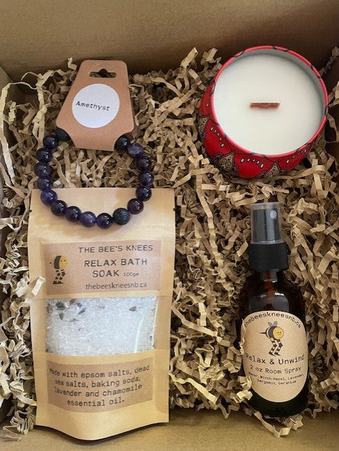 Calm Bee Box