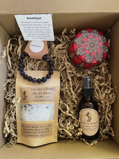 Calm Bee Box
