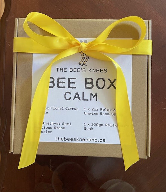 Calm Bee Box