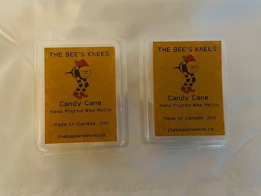 Candy Cane Wax Melts