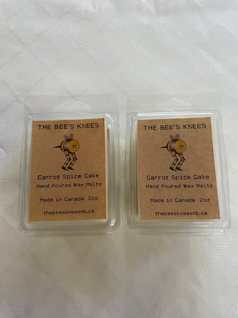 Spiced Carrot Cake Wax Melts