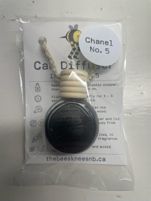 Chanel No. 5 Car & Room Diffuser