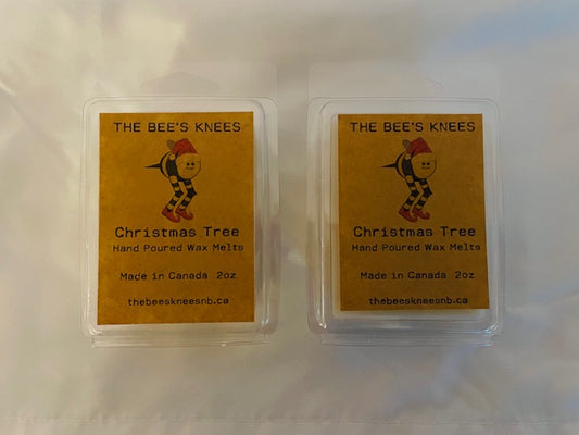 Christmas Tree Wax Melts