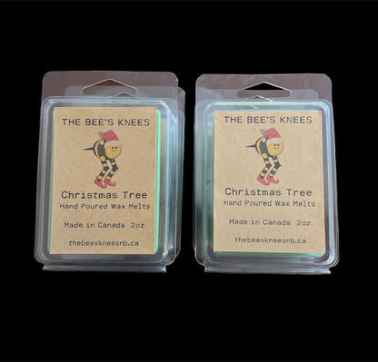 Christmas Tree Wax Melts