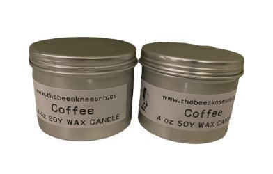 Coffee Soy Wax Candle