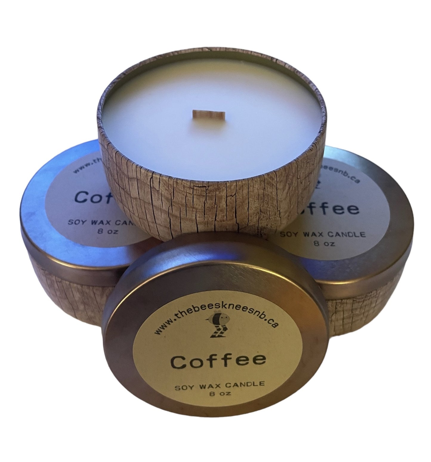 Coffee Soy Wax Candle